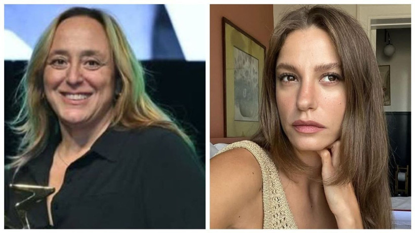 Serenay Sarıkaya ve Ayşe Barım iddiaların merkezinde: 'Hedef oldum' açıklaması geldi - Resim: 2