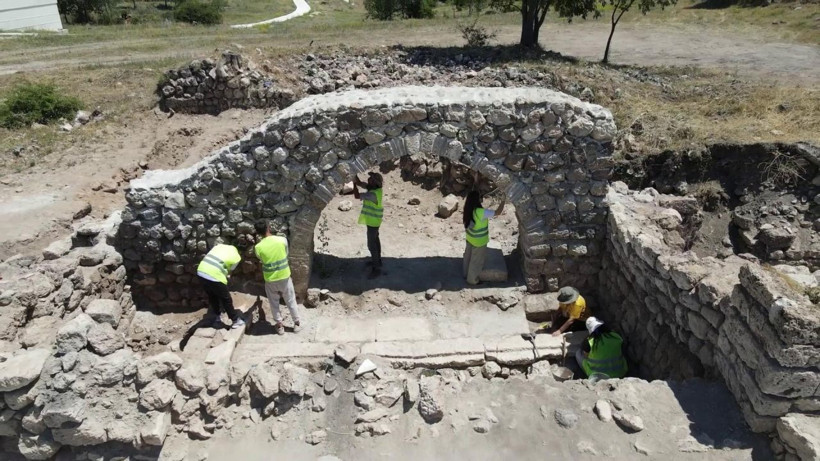 Hadrianopolis Antik Kenti’nde 5'inci yüzyıla ait oyun taşları bulundu - Resim: 3