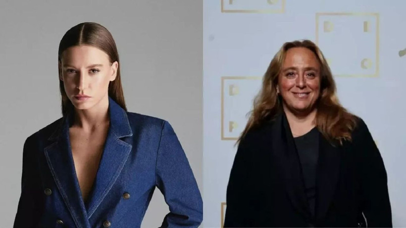 Serenay Sarıkaya ve Ayşe Barım iddiaların merkezinde: 'Hedef oldum' açıklaması geldi - Resim: 4