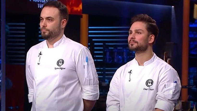 MasterChef'in şampiyonu belli oldu! TV8 ekranlarında büyük final - Resim: 4