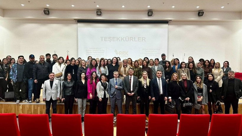 Fenomenler eğitimde! Bakanlığın düzenlediği etkinliğe 50 Influencer katıldı - Resim: 1