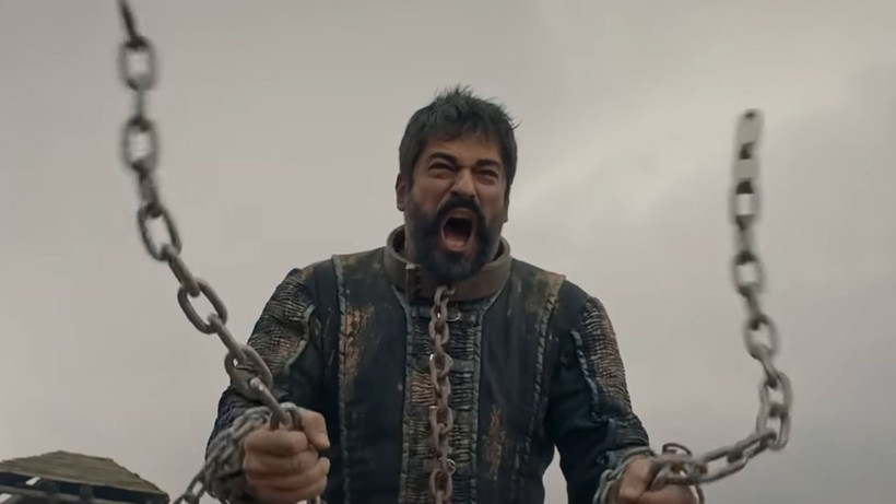 Kuruluş Osman dizisi serüveni böyle bitti; O sahneyi resmen gösterdiler - Resim: 1