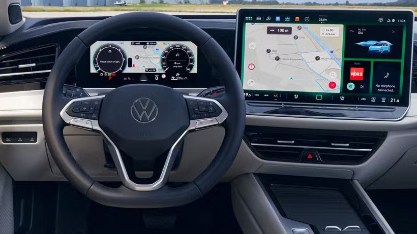 Volkswagen Passat almak artık hayal oldu; Bu kadarı da kimsenin aklına gelmedi - Resim: 1