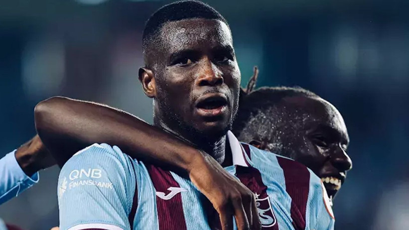 Ve Paul Onuachu yeniden Trabzonspor’da; Yıldız isim o tarihte imzaya geliyor - Resim: 1
