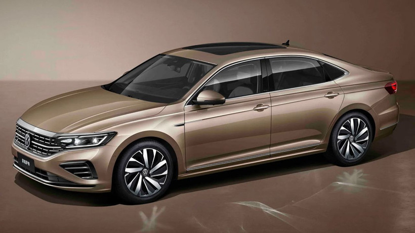 Volkswagen Passat almak artık hayal oldu; Bu kadarı da kimsenin aklına gelmedi - Resim: 2