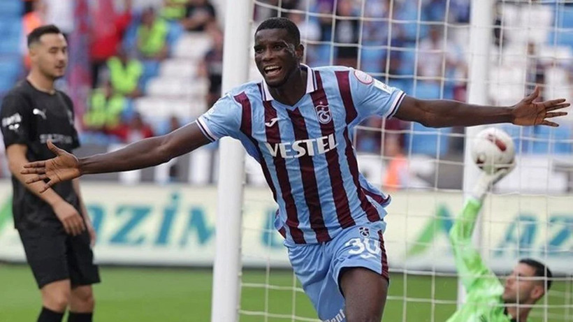 Ve Paul Onuachu yeniden Trabzonspor’da; Yıldız isim o tarihte imzaya geliyor - Resim: 2