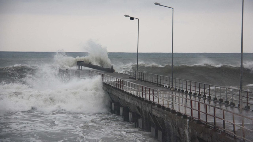 Meteoroloji 25 ile kar uyarısı yaptı: Saatte 60 km hızla geliyor! Yılın ilk büyük hava dalgası... - Resim: 2