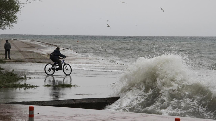 Meteoroloji 25 ile kar uyarısı yaptı: Saatte 60 km hızla geliyor! Yılın ilk büyük hava dalgası... - Resim: 1