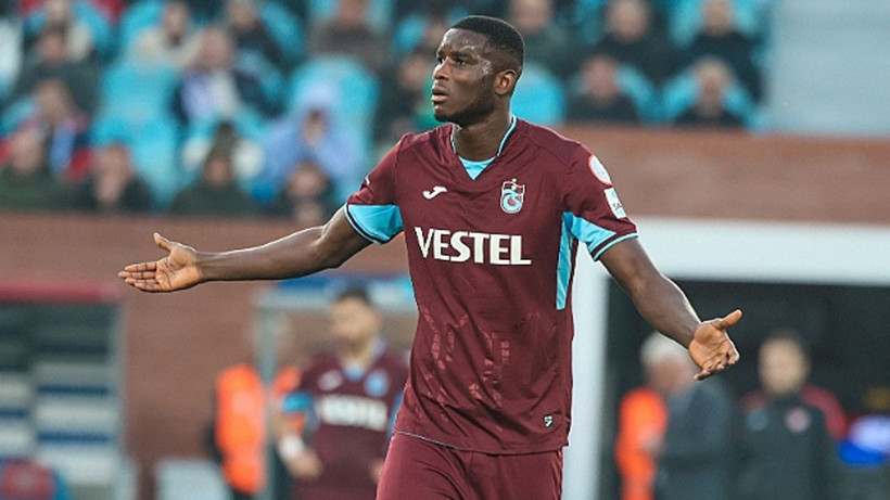 Ve Paul Onuachu yeniden Trabzonspor’da; Yıldız isim o tarihte imzaya geliyor - Resim: 3