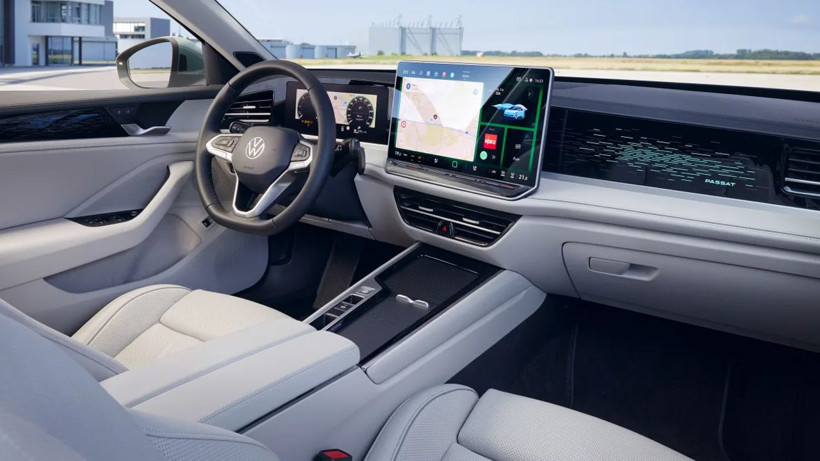 Volkswagen Passat almak artık hayal oldu; Bu kadarı da kimsenin aklına gelmedi - Resim: 3
