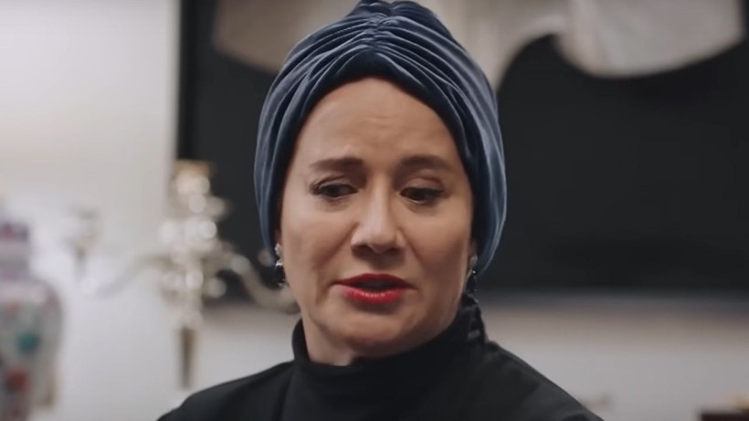 Kızılcık Şerbeti dizisinde beklenen sahne; Herkes bu sonu bekliyordu - Resim: 4