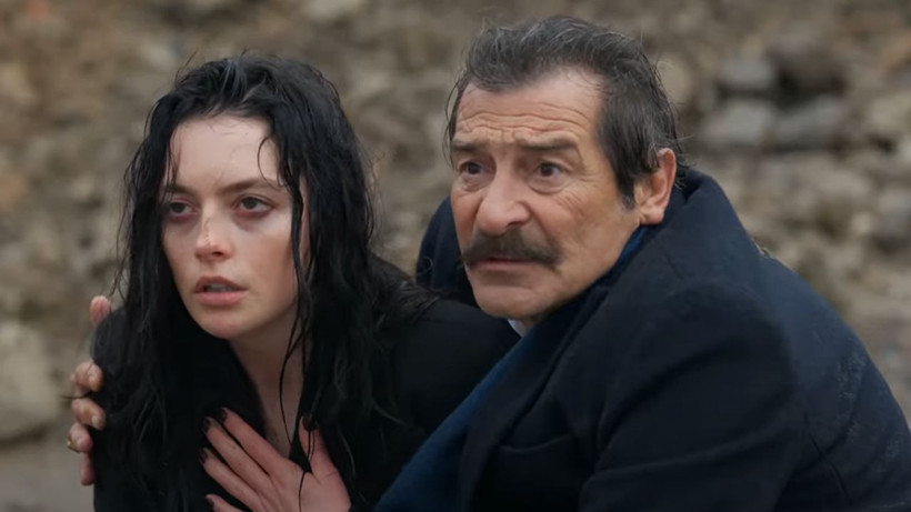 Deha dizisinde başrol oyuncusu değişti; Aras Bulut İynemli hayranları şokta - Resim: 1