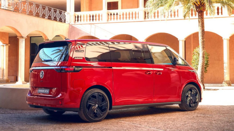 Ve Volkswagen ID. Buzz Türkiye'de satışta; Kimse fiyatını böyle beklemiyordu - Resim: 2