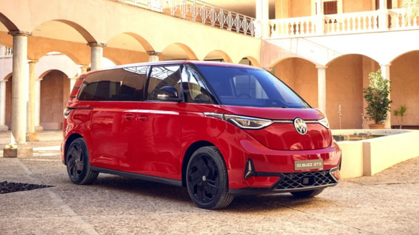 Ve Volkswagen ID. Buzz Türkiye'de satışta; Kimse fiyatını böyle beklemiyordu - Resim: 3