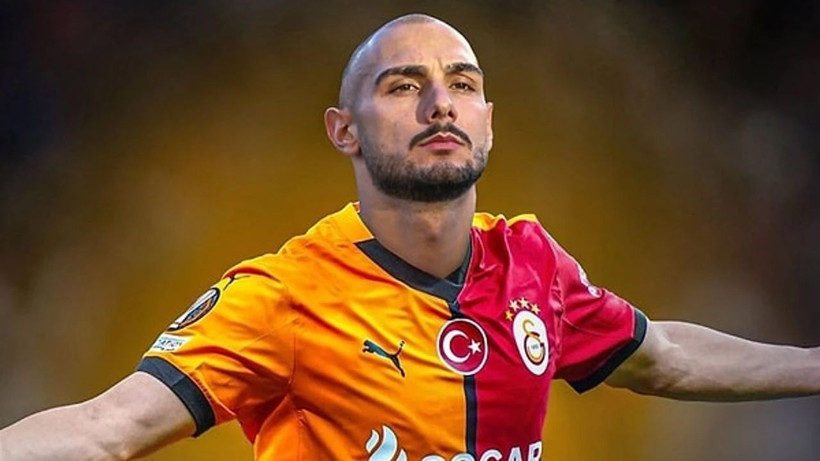 Galatasaray yıldız futbolcuyla resmen anlaştı! Süper Lig'de heyecan yaratan imza - Resim: 1