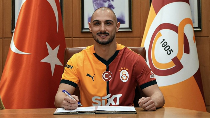 Galatasaray yıldız futbolcuyla resmen anlaştı! Süper Lig'de heyecan yaratan imza - Resim: 4