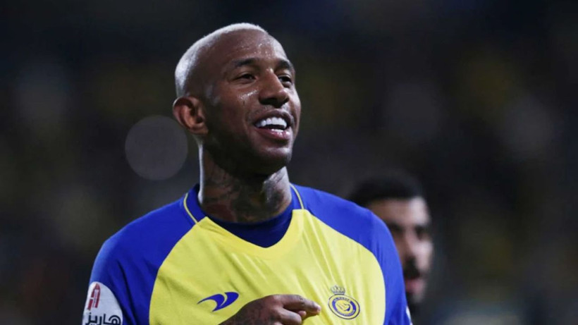 Anderson Talisca Süper Lig devi için geliyor; Takım arkadaşlarıyla vedalaştı - Resim: 1