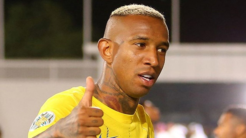 Anderson Talisca Süper Lig devi için geliyor; Takım arkadaşlarıyla vedalaştı - Resim: 2