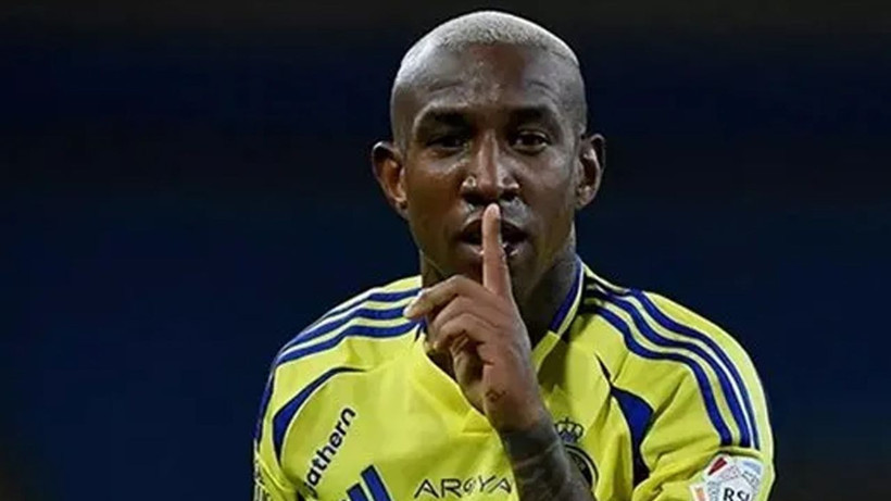 Anderson Talisca Süper Lig devi için geliyor; Takım arkadaşlarıyla vedalaştı - Resim: 3