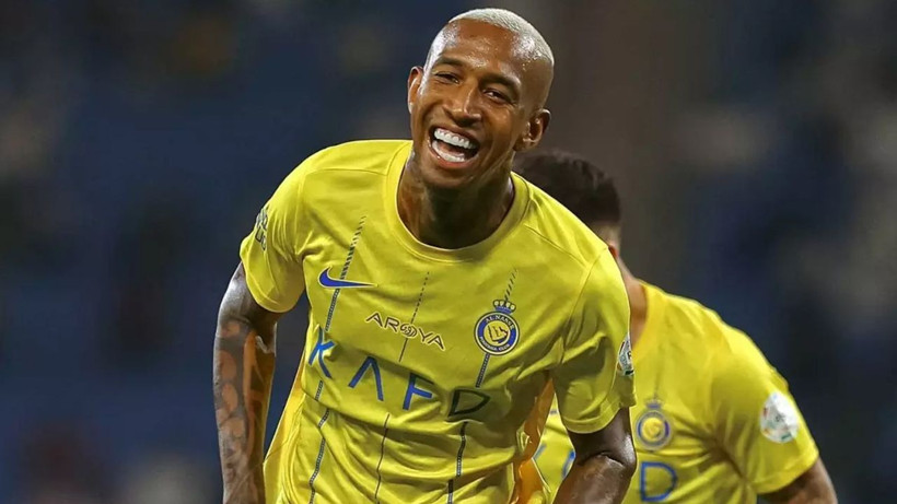Anderson Talisca Süper Lig devi için geliyor; Takım arkadaşlarıyla vedalaştı - Resim: 4