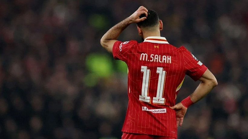 Mohammed Salah Premier Lig'e damga vurdu: Thierry Henry'i de geçti - Resim: 3