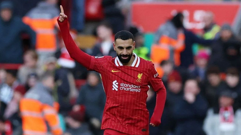 Mohammed Salah Premier Lig'e damga vurdu: Thierry Henry'i de geçti - Resim: 4