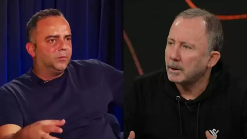 Semih Şentürk'ün işine son verdiler: Yayında anlattığı Sergen Yalçın anısı başını yaktı - Resim: 3