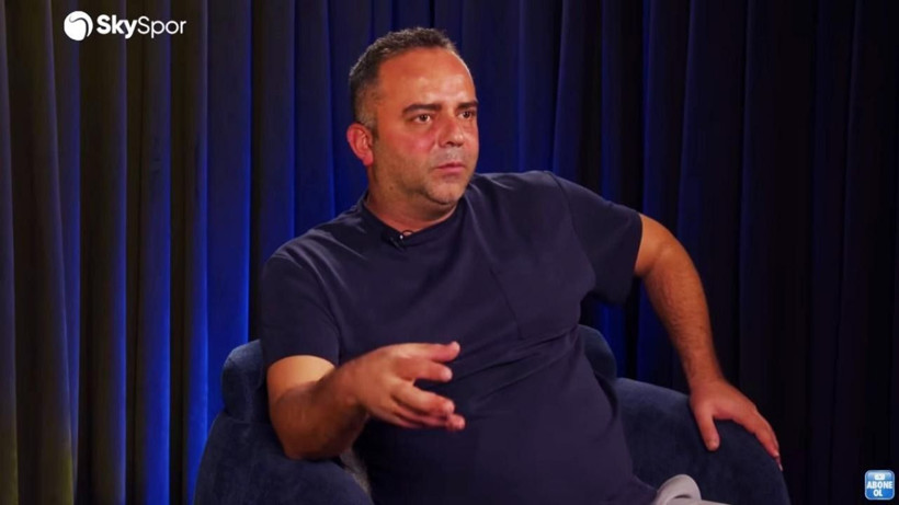 Semih Şentürk'ün işine son verdiler: Yayında anlattığı Sergen Yalçın anısı başını yaktı - Resim: 1