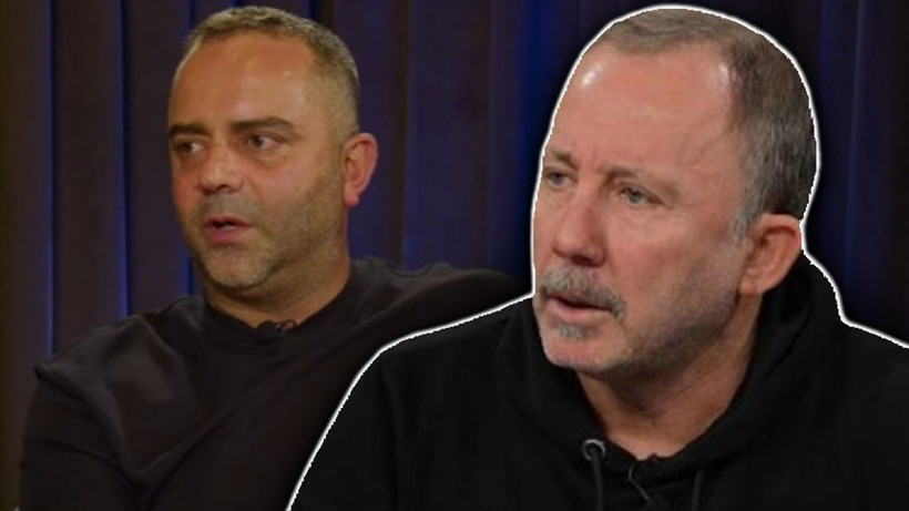 Semih Şentürk'ün işine son verdiler: Yayında anlattığı Sergen Yalçın anısı başını yaktı - Resim: 4