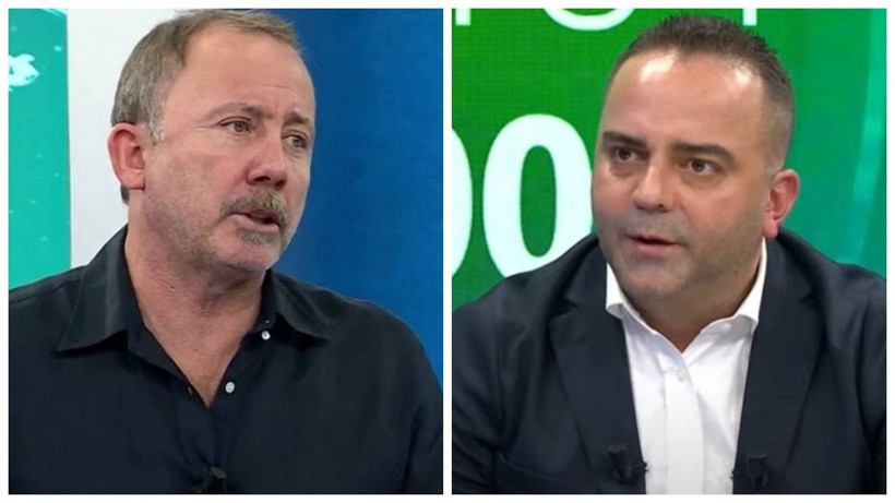 Semih Şentürk'ün işine son verdiler: Yayında anlattığı Sergen Yalçın anısı başını yaktı - Resim: 2