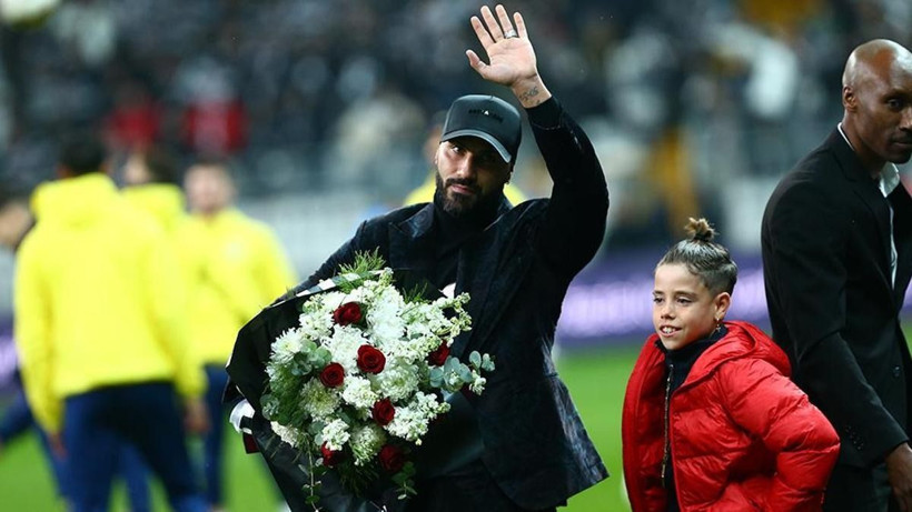 Fenerbahçe'den Beşiktaş'ı kahredecek hamle geldi! Mourinho, Ricardo Quaresma için devrede - Resim: 2