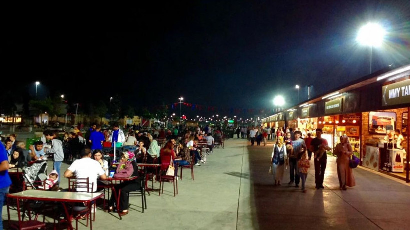 İstanbul'da yaşayan herkes oraya akın ediyor; Ne Kadıköy ne Üsküdar! - Resim: 2