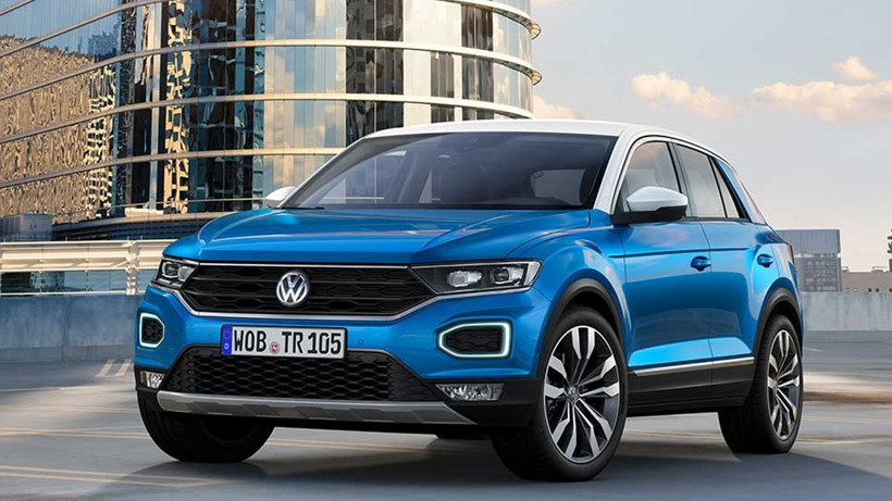 2025 Volkswagen T-Roc fiyatları değişti; Son sürpriz beklenmiyordu - Resim: 1