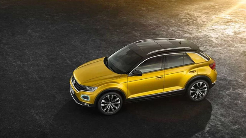 2025 Volkswagen T-Roc fiyatları değişti; Son sürpriz beklenmiyordu - Resim: 2
