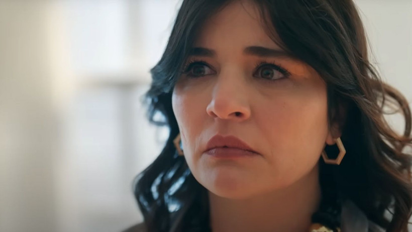 Leyla dizisindeki hikayesi bu sahneyle bitti; Herkesin tepkisini çekerek gitti - Resim: 2