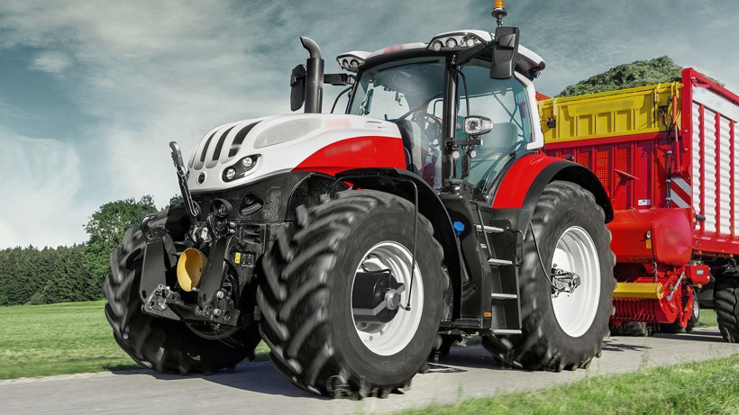 Traktör kullananlar bile ilk kez duyacak! Ön tekerlekler bakın neden küçükmüş - Resim: 2