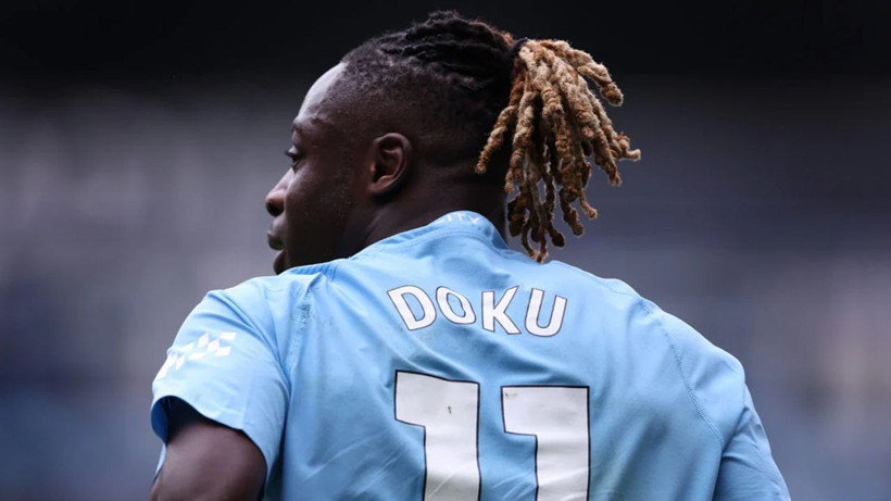 Jeremy Doku’nun yeni adresi şoka uğratacak; Yılın transfer bombası patladı - Resim: 3