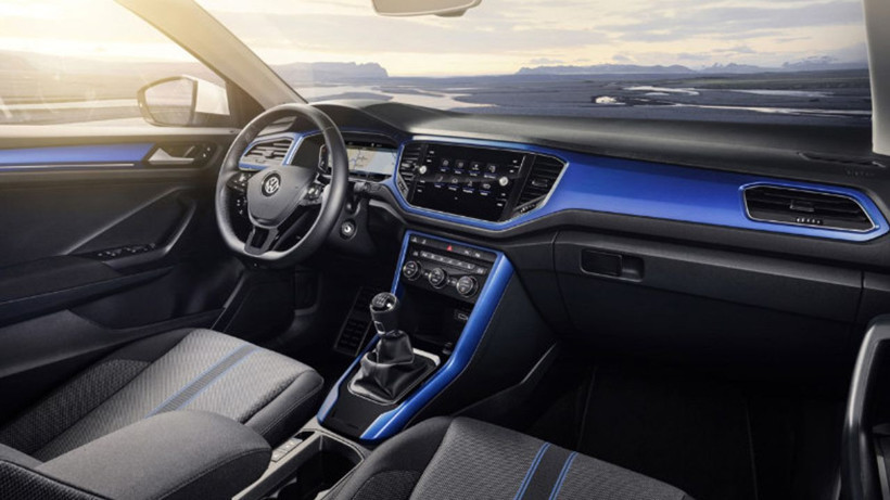 2025 Volkswagen T-Roc fiyatları değişti; Son sürpriz beklenmiyordu - Resim: 3