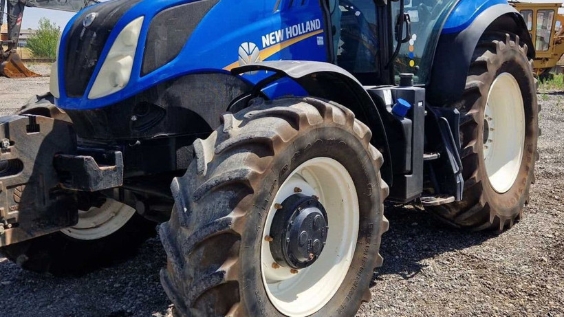 Traktör kullananlar bile ilk kez duyacak! Ön tekerlekler bakın neden küçükmüş - Resim: 4