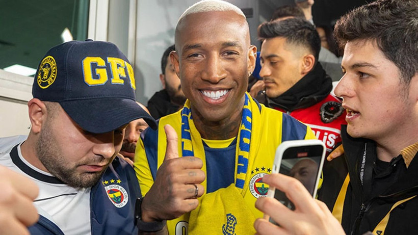 Fenerbahçe'de heyecan yaratan Arda Güler transferi; Talisca transferi unutulacak - Resim: 1