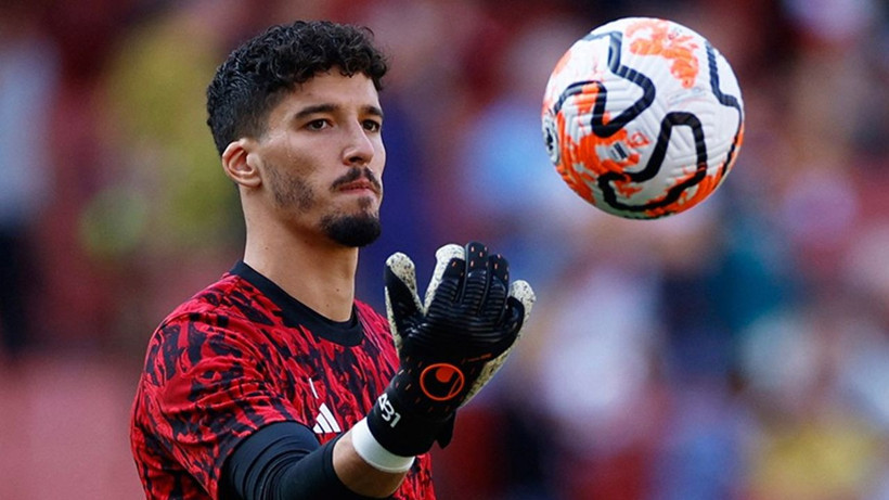 Ve kale artık Altay Bayındır’a emanet; Manchester United macerası bitti - Resim: 4