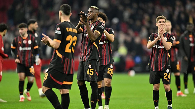 Galatasaray’dan ligi fena karıştıracak transfer; Ali Koç çok uğraşmıştı ama olmamıştı - Resim: 1