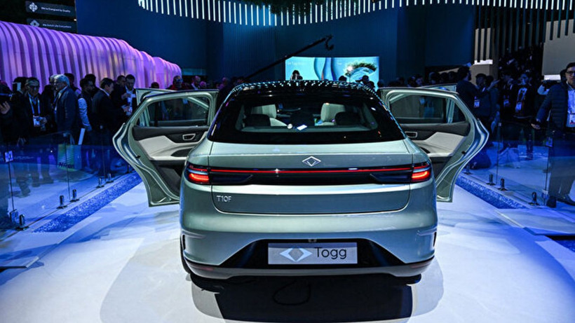 Ve TOGG T10F satış fiyatı belli oldu; O tarihte yollarda olacak - Resim: 3