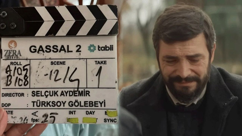 Gassal 2. Sezon için büyük sürpriz; O soru yanıtını buldu - Resim: 4
