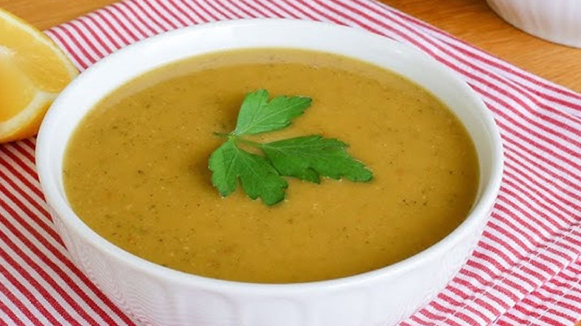 Mercimek çorbası hazırlamayı bilmiyormuşuz; Yılların aşçılık sırrı buymuş - Resim: 1