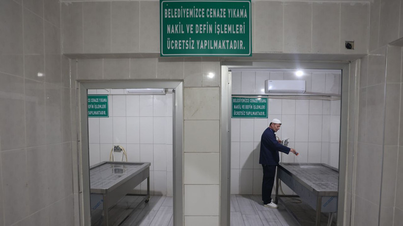 Depremde günde 40 cenaze yıkayan gassal anlattı: O anlar için tüyler ürperten sözler - Resim: 4