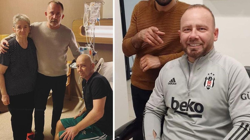 Sergen Yalçın'ın kardeşi Gürsoy Yalçın neden öldü? Gürsoy Yalçın kimdir, hastalığı neydi? - Resim: 3