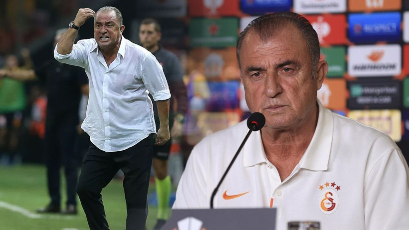 Galatasaray en büyük çalımı Fatih Terim'e attı! Dün gece gelen haberle adeta şok oldu... - Resim: 1