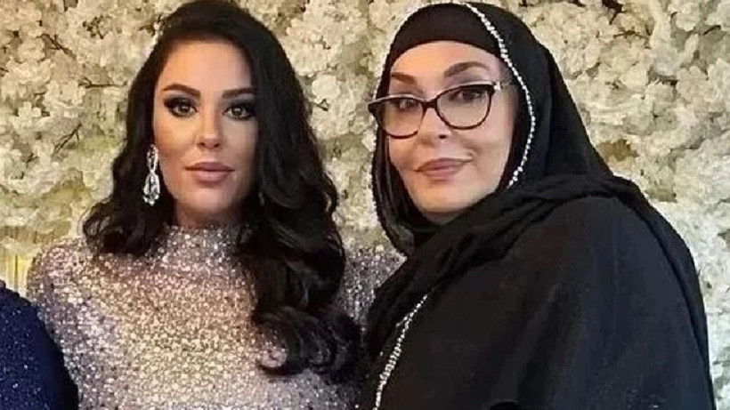 Ferdi Tayfur'un vasiyeti sonrası isyan etmişti: Necla Nazır hastaneye kaldırıldı - Resim: 2