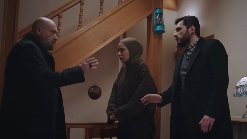 Kızılcık Şerbeti dizisinde kafa karıştıran sahne; Başrol artık o isme emanet - Resim: 4